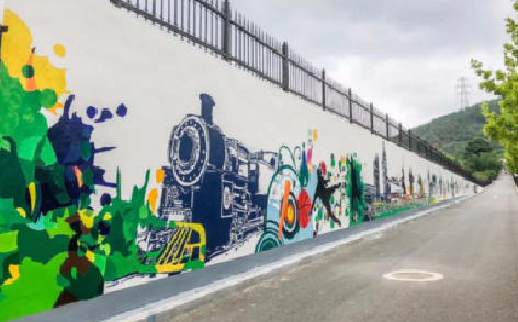 巍山墙绘常见问题分析。