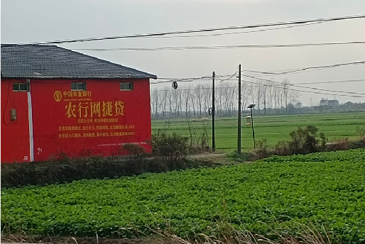 巍山如何防止墙体广告褪色呢？