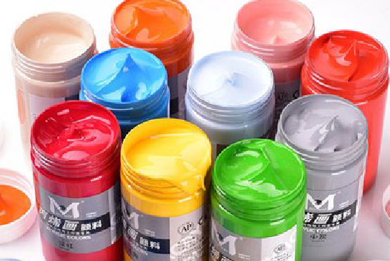 巍山你知道什么材料可以用于墙绘吗?