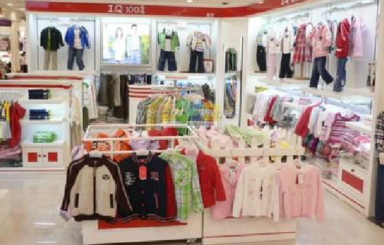 巍山店面装修风格确定。