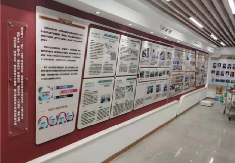 巍山大城市文化背景墙制作常用工艺。