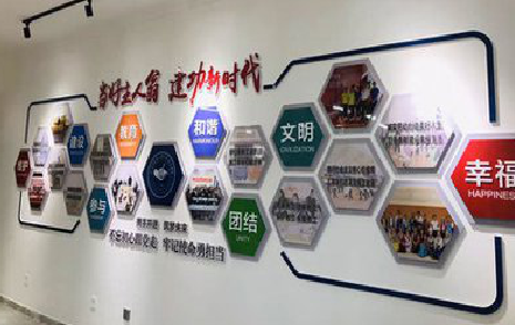 巍山文化墙常用的生产材料有哪些？